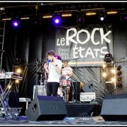 Yeasayer &#8211; Les Eurockeennes 2008