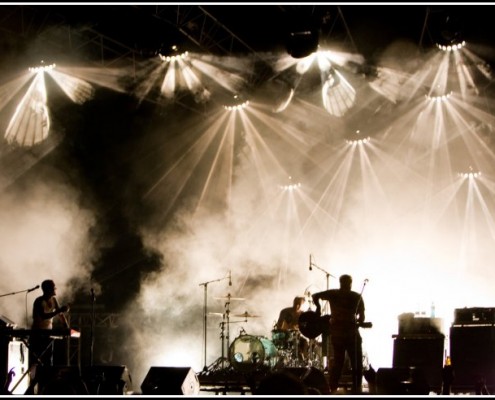 La Phaze &#8211; Festival Musiques en Stock 2008