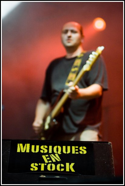 Les Hyenes &#8211; Festival Musiques en Stock 2008