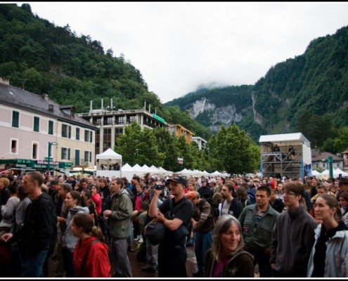 Les Hyenes &#8211; Festival Musiques en Stock 2008