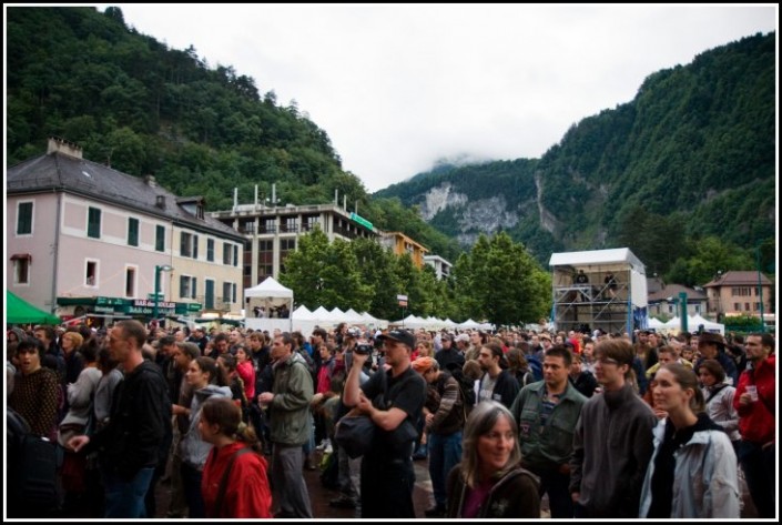 Les Hyenes &#8211; Festival Musiques en Stock 2008