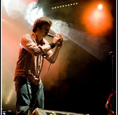 Zenzile &#8211; Festival Musiques en Stock 2008