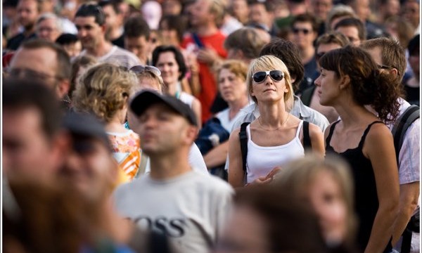 Ambiance &#8211; Festival Les Eurockeennes 2008