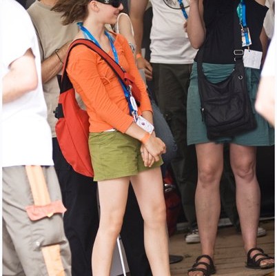 Ambiance &#8211; Festival Les Eurockeennes 2008