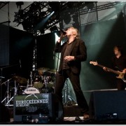 Danko Jones &#8211; Les Eurockeennes 2008