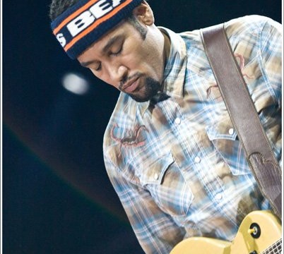 Ben Harper &#8211; Les Eurockeennes 2008