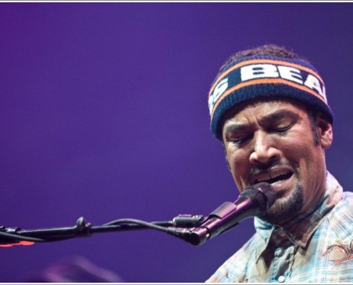 Ben Harper &#8211; Les Eurockeennes 2008