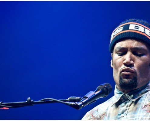 Ben Harper &#8211; Les Eurockeennes 2008