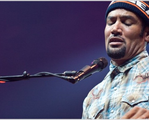 Ben Harper &#8211; Les Eurockeennes 2008