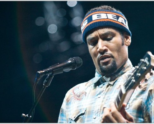 Ben Harper &#8211; Les Eurockeennes 2008