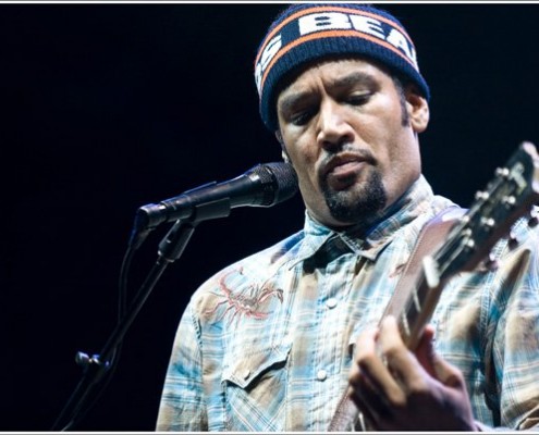 Ben Harper &#8211; Les Eurockeennes 2008