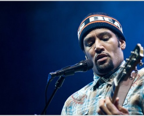 Ben Harper &#8211; Les Eurockeennes 2008