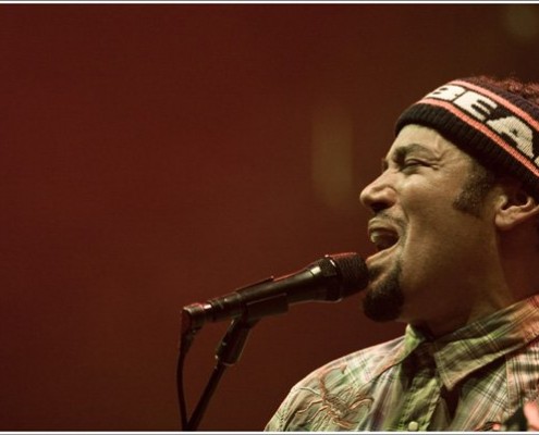 Ben Harper &#8211; Les Eurockeennes 2008