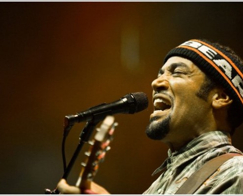 Ben Harper &#8211; Les Eurockeennes 2008