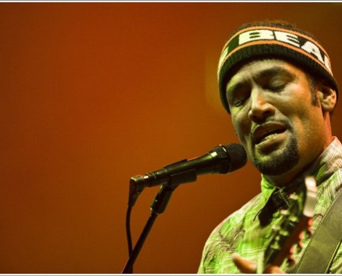 Ben Harper &#8211; Les Eurockeennes 2008