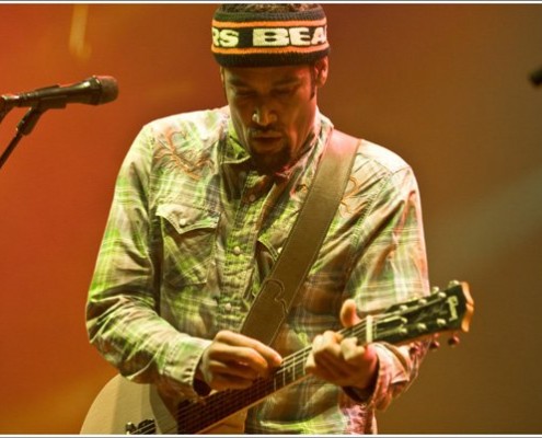 Ben Harper &#8211; Les Eurockeennes 2008