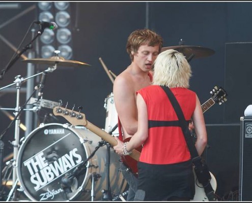 The Subways &#8211; Terre Neuvas (Bobital) 2008