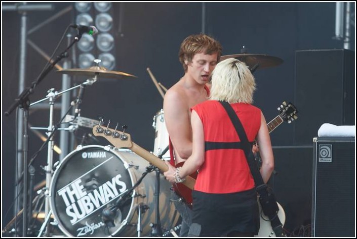 The Subways &#8211; Terre Neuvas (Bobital) 2008