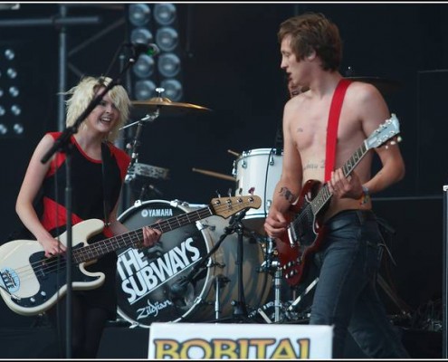 The Subways &#8211; Terre Neuvas (Bobital) 2008