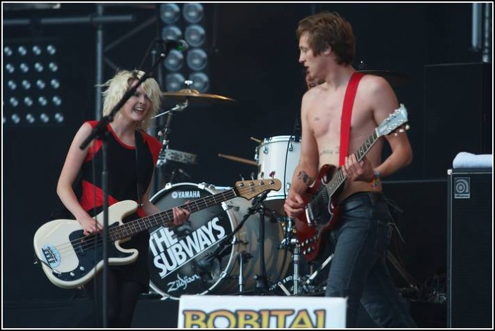 The Subways &#8211; Terre Neuvas (Bobital) 2008