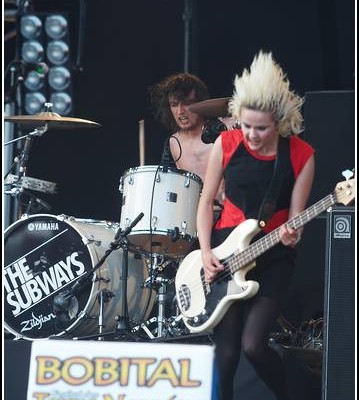 The Subways &#8211; Terre Neuvas (Bobital) 2008