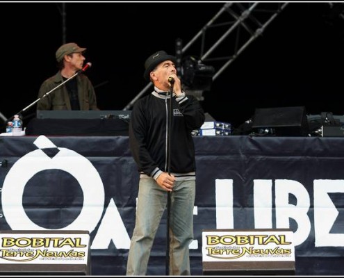 Massilia Sound System &#8211; Terre Neuvas (Bobital) 2008