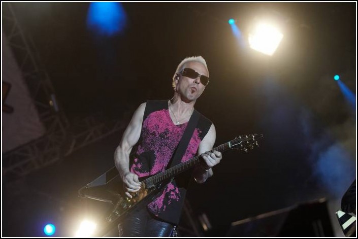 Scorpions &#8211; Terre Neuvas (Bobital) 2008