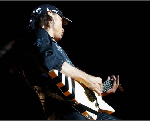 Scorpions &#8211; Terre Neuvas (Bobital) 2008