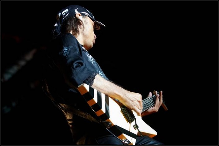 Scorpions &#8211; Terre Neuvas (Bobital) 2008