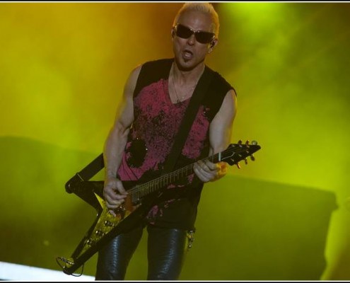 Scorpions &#8211; Terre Neuvas (Bobital) 2008