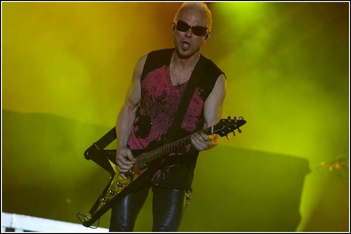 Scorpions &#8211; Terre Neuvas (Bobital) 2008