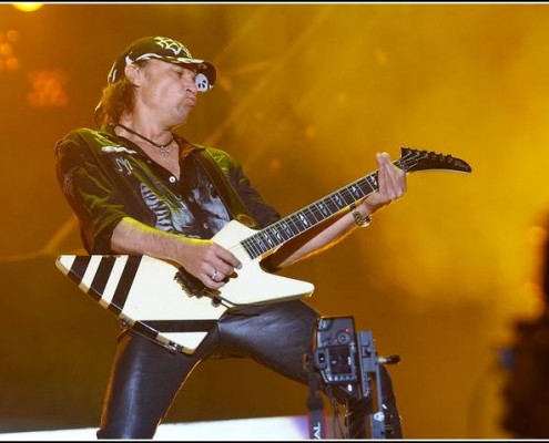 Scorpions &#8211; Terre Neuvas (Bobital) 2008