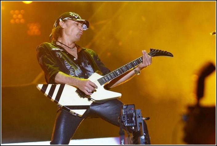 Scorpions &#8211; Terre Neuvas (Bobital) 2008