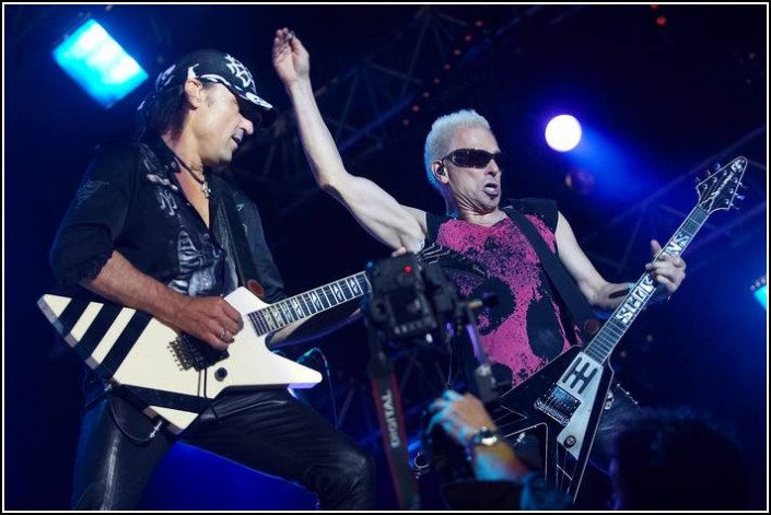 Scorpions &#8211; Terre Neuvas (Bobital) 2008