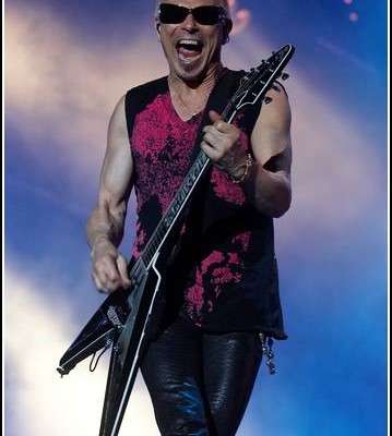 Scorpions &#8211; Terre Neuvas (Bobital) 2008