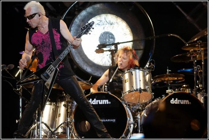 Scorpions &#8211; Terre Neuvas (Bobital) 2008