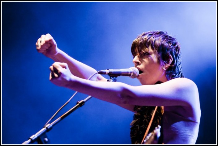 Mademoiselle K &#8211; Festival Musiques en Stock 2008