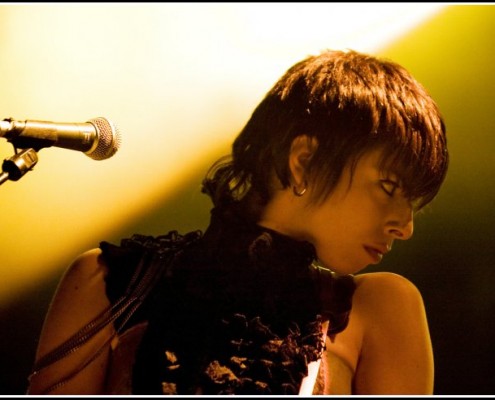 Mademoiselle K &#8211; Festival Musiques en Stock 2008