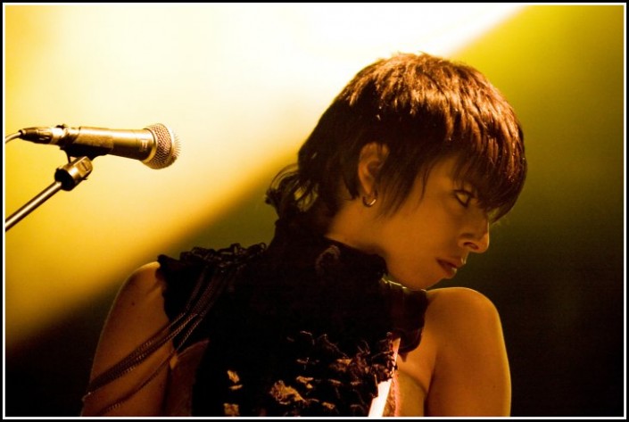 Mademoiselle K &#8211; Festival Musiques en Stock 2008