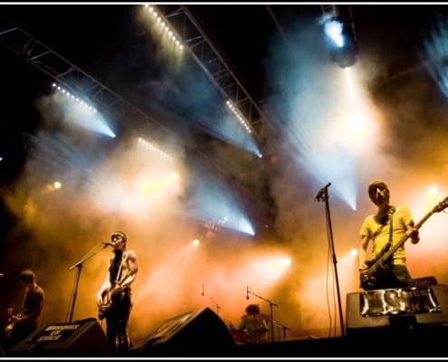 Mademoiselle K &#8211; Festival Musiques en Stock 2008