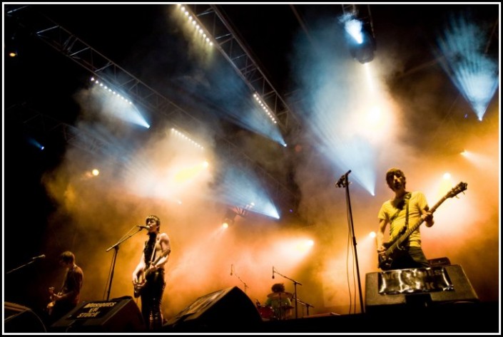 Mademoiselle K &#8211; Festival Musiques en Stock 2008