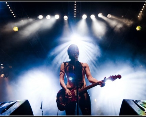 Mademoiselle K &#8211; Festival Musiques en Stock 2008