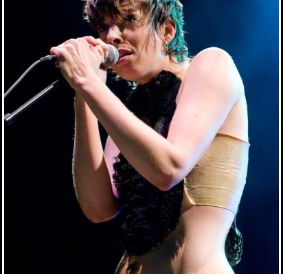 Mademoiselle K &#8211; Festival Musiques en Stock 2008