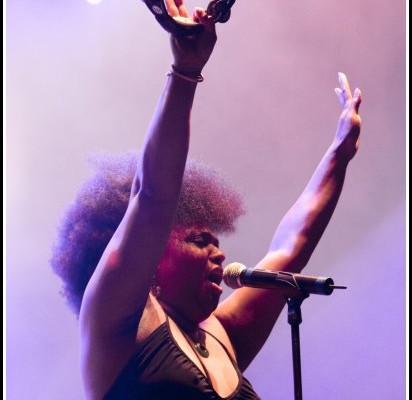 The Bellrays &#8211; Festival Musiques en Stock 2008