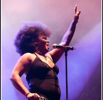 The Bellrays &#8211; Festival Musiques en Stock 2008