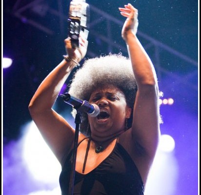 The Bellrays &#8211; Festival Musiques en Stock 2008