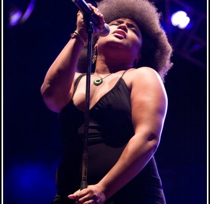 The Bellrays &#8211; Festival Musiques en Stock 2008