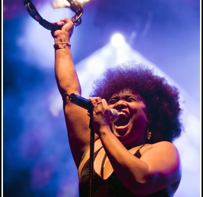 The Bellrays &#8211; Festival Musiques en Stock 2008