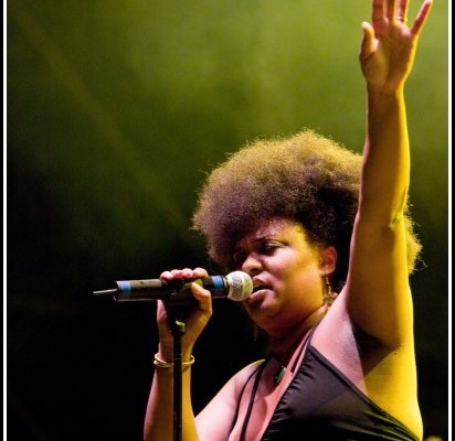 The Bellrays &#8211; Festival Musiques en Stock 2008