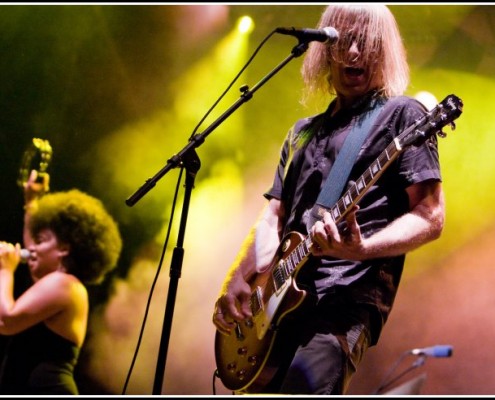 The Bellrays &#8211; Festival Musiques en Stock 2008